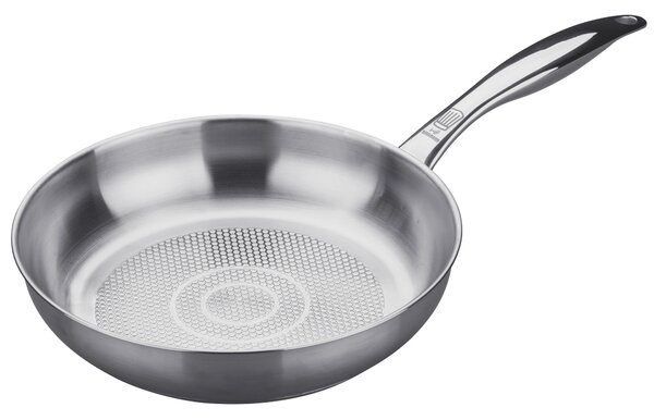 PÁNEV NA SMAŽENÍ 24 cm Chefkoch+Fackelmann - Online Only vaření, Online Only