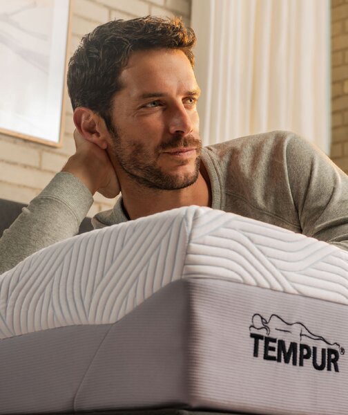 Tempur® Tempur® PRIMA MEDIUM - 21 cm středně tuhá matrace s paměťovou pěnou 90 x 200 cm