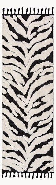 Běhoun se strukturovaným povrchem Esra Zebra