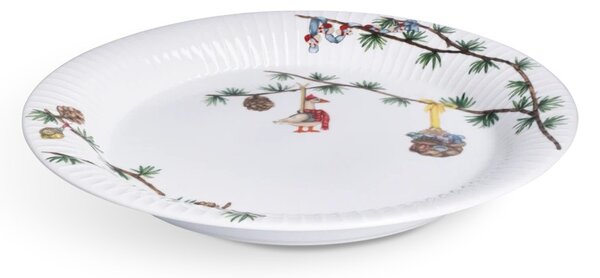 Vánoční talíř Hammershoi Christmas 2026 27 cm Kähler