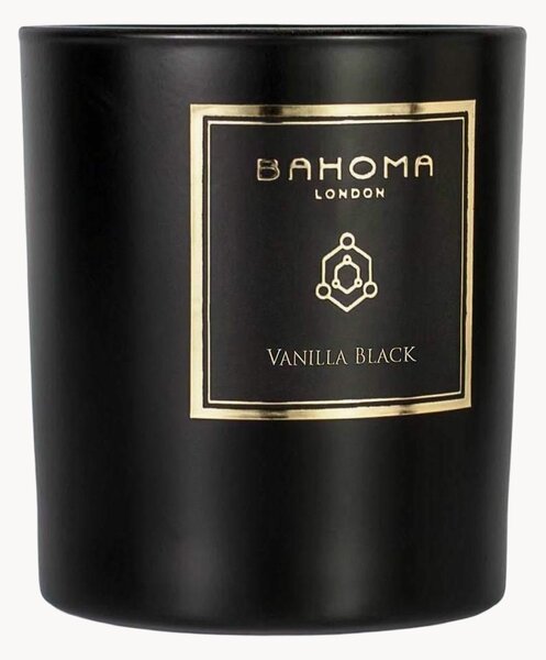 Vonná svíčka Oakley (černá vanilka)