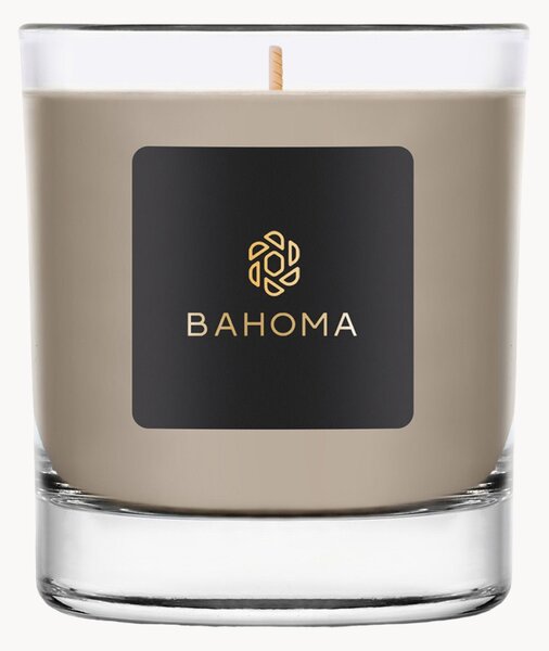 Ručně litá velká svíčka Sand (Amber Woods, Camomile)