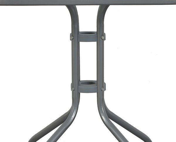 Zahradní stůl Linder Exclusiv BISTRO MC33081 60x60x70 cm