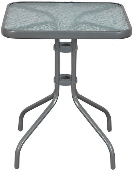 Zahradní stůl Linder Exclusiv BISTRO MC33081 60x60x70 cm