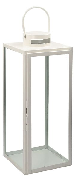 Lucerna Elegance White 63 cm