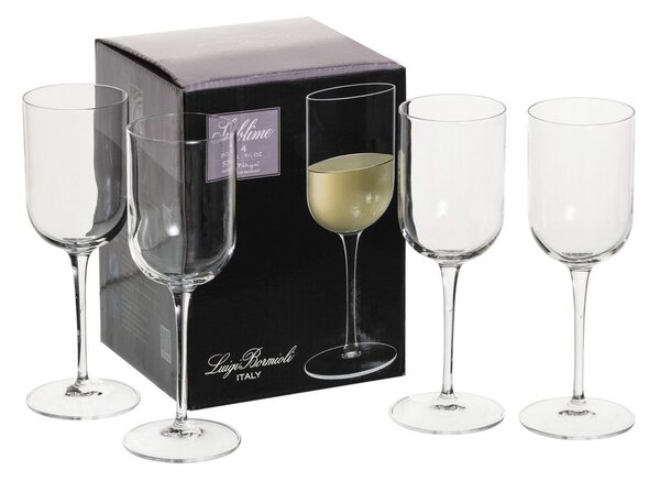 Sklenice na víno Elegante 4szt. 280ml