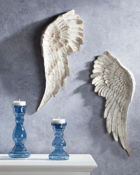 Závěsná dekorace Angel right