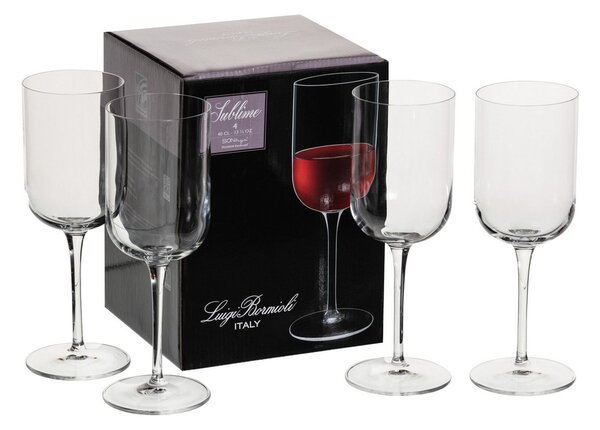 Sklenice na víno Elegante 4szt. 400ml