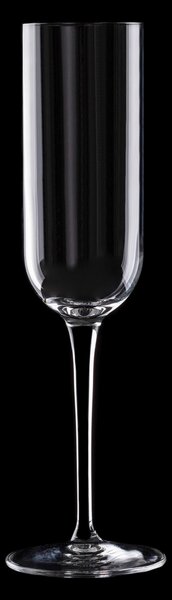 Sklenice na šampaňské Elegante 4ks. 210ml