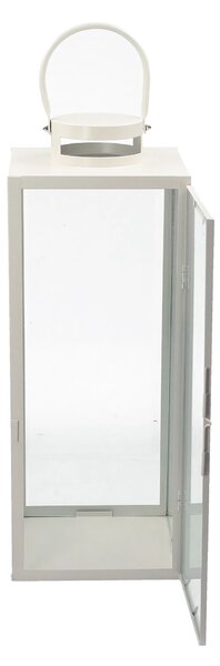 Lucerna Elegance White 63 cm