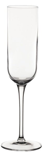 Sklenice na šampaňské Elegante 4ks. 210ml