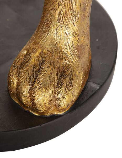 Stojací lampa Gold Rabbit výška 117cm