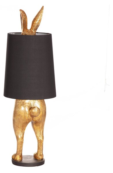 Stojací lampa Gold Rabbit výška 117cm