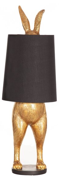 Stojací lampa Gold Rabbit výška 117cm