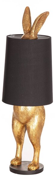 Stojací lampa Gold Rabbit výška 117cm