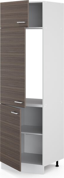 Skříňka na lednici Vicco R-Line Ušlechtilá šedá 60 cm, Model 29760
