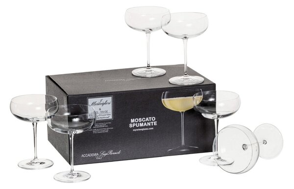 Sklenice na víno Gioco 6szt. 300ml