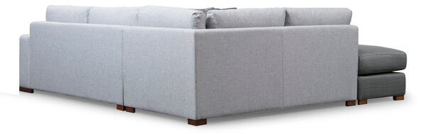 Rohová sedací souprava Lopy 1 (L). Akce -25%