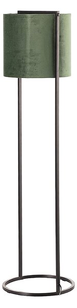 Podlahová lampa Santos Green výška 135cm