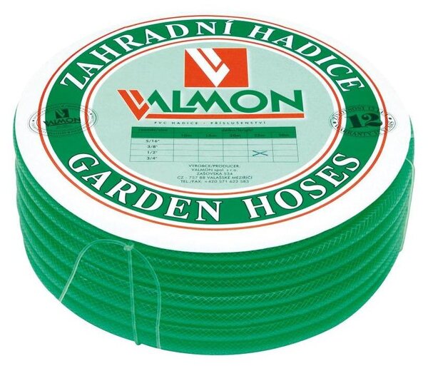 Průhledná hadice VALMON 1", 50 m