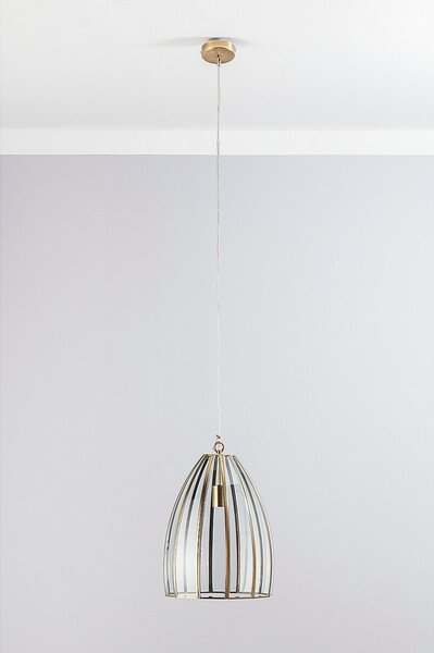 Závěsná lampa Xamo 40cm