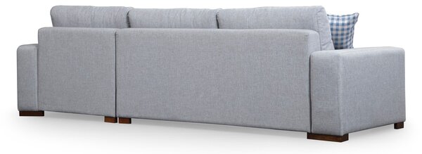 Rohová sedací souprava Lopy 7 (P). Akce -25%