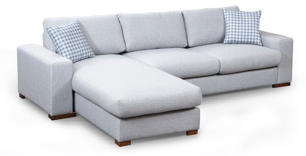 Rohová sedací souprava Lopy 7 (L). Akce -25%