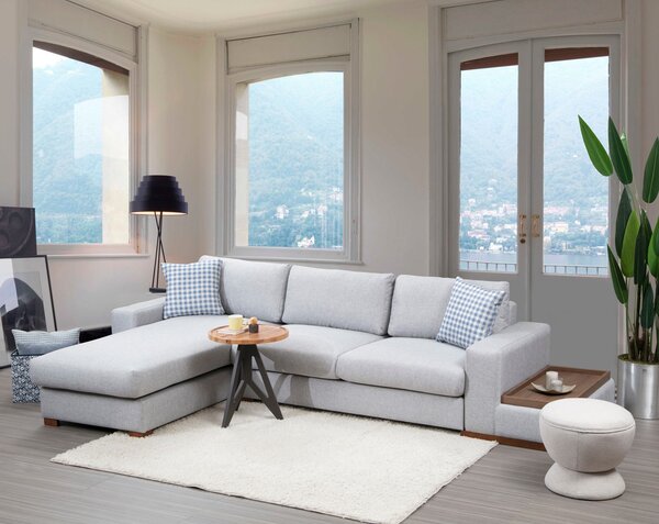 Rohová sedací souprava Lopy 8 (L). Akce -24%