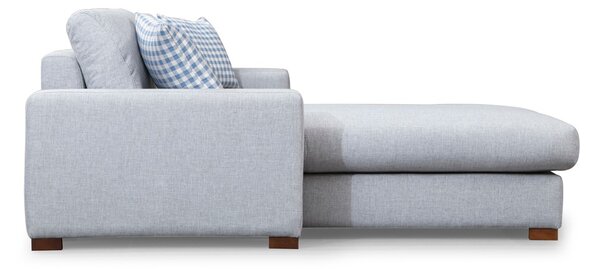 Rohová sedací souprava Lopy 7 (L). Akce -25%