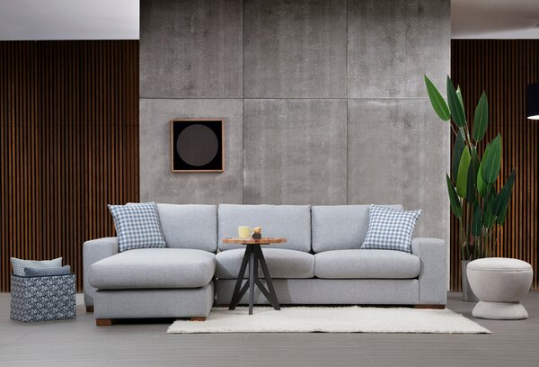 Rohová sedací souprava Lopy 7 (L). Akce -25%