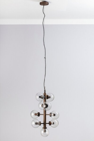Závěsná lampa Chavello