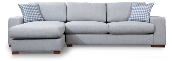Rohová sedací souprava Lopy 7 (L). Akce -25%