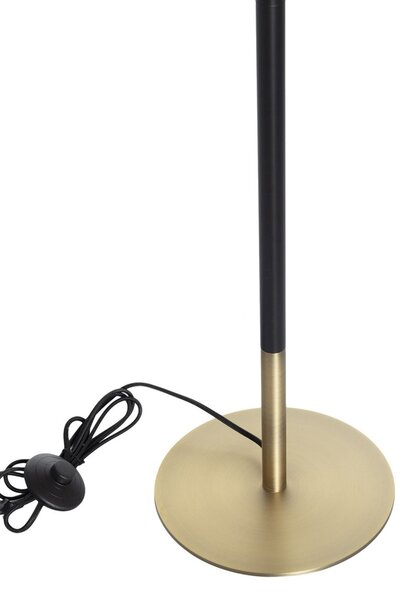 Stojací lampa Hailey Dark Green 162cm