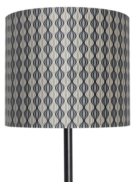 Stojací lampa Hailey Hailey Patterns 163cm