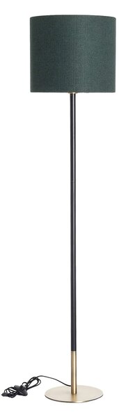 Stojací lampa Hailey Dark Green 162cm