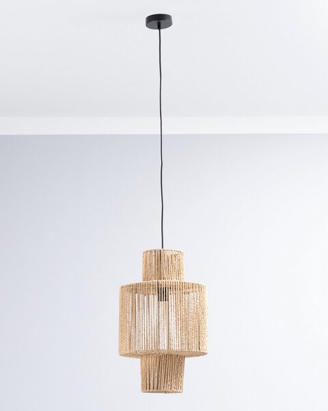Závěsná lampa Abir 49cm