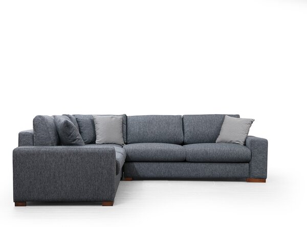 Rohová sedací souprava Lopy 4 (L). Akce -24%
