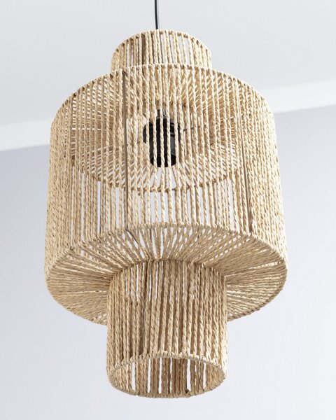 Závěsná lampa Abir 49cm