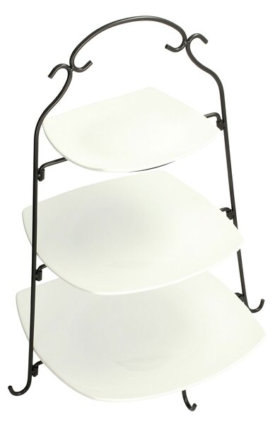 Etažér Marion White 48cm