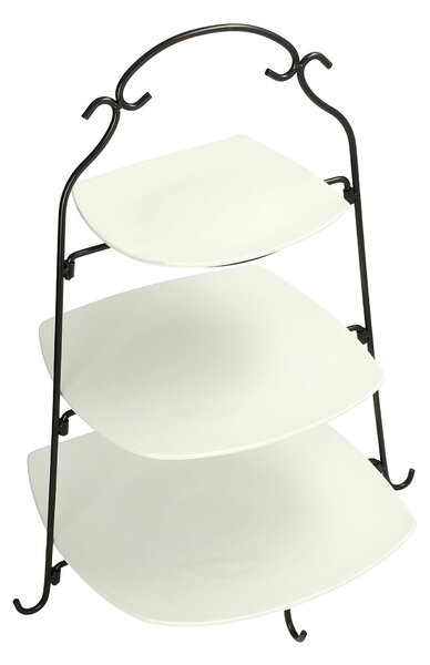 Etažér Marion White 48cm
