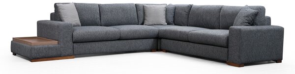 Rohová sedací souprava Lopy 3 (P). Akce -25%