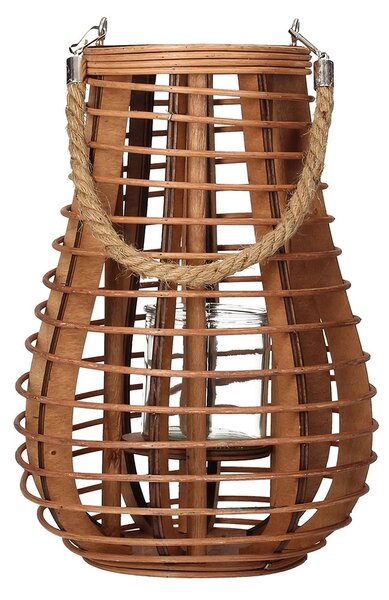 Lucerna Vela 33cm natural