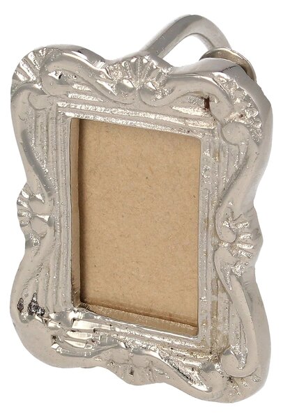 Kroužek na ubrousek Silver Frame