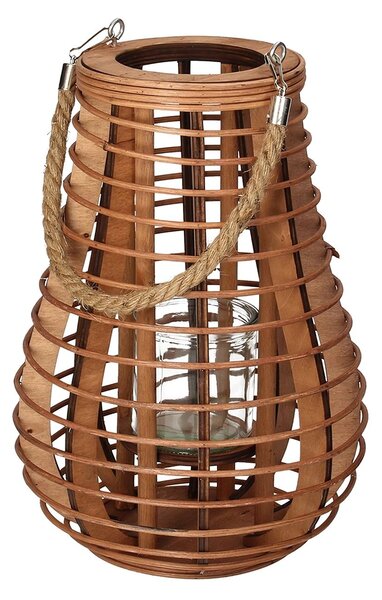 Lucerna Vela 33cm natural