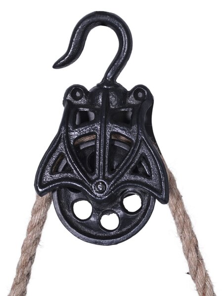 Zrcadlo Hook ⌀50cm