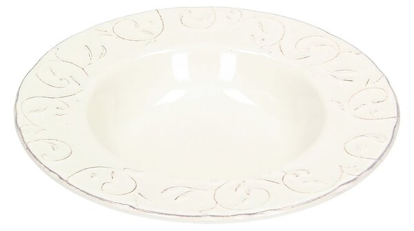 Hluboký talíř Glenys ⌀24cm