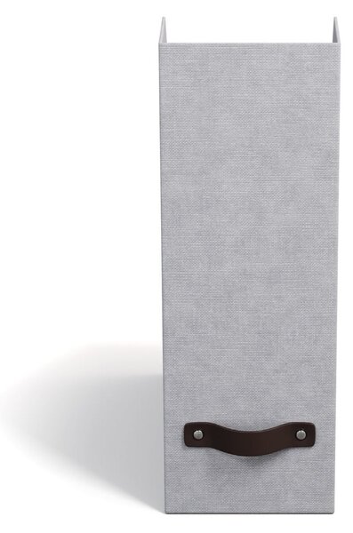 Kartonový organizér na dokumenty Estelle Canvas Paper Laminate – Bigso