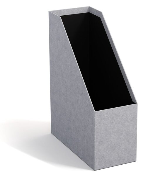 Kartonový organizér na dokumenty Estelle Canvas Paper Laminate – Bigso