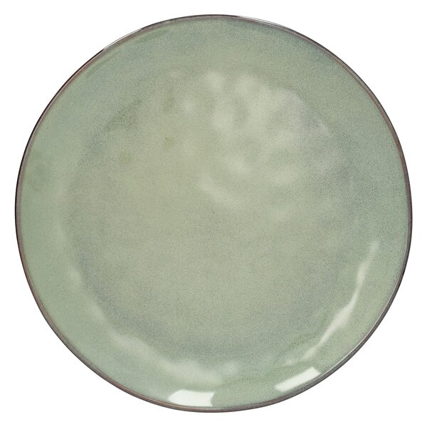 Keramický talíř Gelato ⌀27cm green