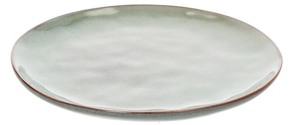 Keramický talíř Gelato ⌀27cm green